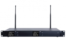 Epcom Receptor Inalámbrico EP-592U, Negro
