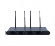 Epcom Receptor Inalámbrico EP-594U, Negro
