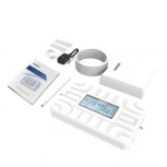 Epcom Amplificador de Señal Celular para Interiores, 2G/3G/4G/5G/LTE, 700 - 2600 MHz, SMA F, 70dB, hasta 300m²