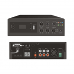 Epcom Amplificador de Audio EP-B120E, Alámbrico, Bluetooth, USB