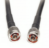 Epcom Cable Coaxial N Macho - N Macho, 15 Metros