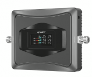 Epcom Amplificador de Señal Celular para Interiores, 2G/3G/4G, 850 - 2100 MHz, Type-N F, 68dB, hasta 1.000m²