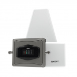 Epcom Amplificador de Señal Celular 4G LTE, 824 - 1755 MHz, 70dB, hasta 1000 Metros