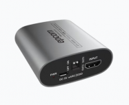 Epcom Extractor HDMI, 1 x HDMI Entrada, 2x HDMI Salida