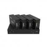 Epcom Divisor HDMI, 1 x HDMI Entrada, 4x HDMI Salida