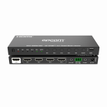 Epcom Divisor HDMI, 1 x HDMI Entrada, 4x HDMI Salida