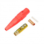 Epcom Conector Camlock EPCAMLOCK400AFRED, 1 Pieza