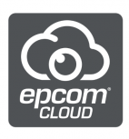 Epcom Licencia de Administración en la Nube, 1 Licencia, 1 Año, para EPCOM, Hikvision, HiLook