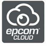 Epcom Licencia de Administración en la Nube, 1 Licencia, 1 Año, para EPCOM, Hikvision, HiLook