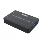 Epcom Capturadora de Video EPCUH60EB, HDMI - HDMI, Full HD