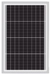 Epcom Panel Solar EPL1012AL, 36 Celdas, 18.6V, 10W, Silicio Monocristalino, Isc 0.5A 
