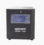 Regulador Epcom EPL2K2FVR, 2kW, 2kVA, Entrada 220V, Salida 220V, Bloque de Terminales