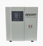 Regulador Epcom EPL5K1FVR, 5kW, 5.000VA, Entrada 120V, Salida 120V, Bloque de Terminales