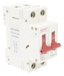 Epcom Protección Térmica 2 Polos, 20A, 800V, para Aplicación Fotovoltaica