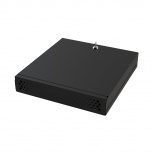 Epcom Gabinete para DVR/NVR, 31.5cm, Negro