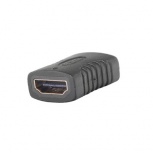 Epcom Adaptador HDMI Hembra - HDMI Hembra, Negro