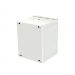 Epcom Gabinete para Pared para Resguardo de Sirena 15W, 118 x 48mm, Acero, Blanco