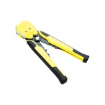 Epcom Pinza Pelacables, Negro/Amarillo