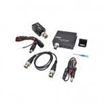 Epcom Kit de Transceptores Activos TT4501T + TT4501R, hasta 400 Metros