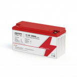 Epcom Batería Sellada LI200A12CV, Litio, 12.8V, 200Ah
