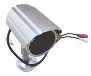 Epcom Micrófono Omnidireccional MIC101EXT, Alámbrico, hasta 50 Metros, Acero Inoxidable