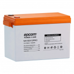 Epcom Batería Sellada NA160A12PRO, Sodio, 12V, 160Ah