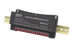 Epcom Fuente de Poder para Cámara NV-1615.DC, Entrada 100 - 240V, Salida 15V, 16A
