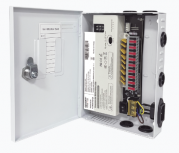 Epcom Fuente de Poder para Control de Acceso NXP9DC16HD, Entrada 115V, Salida 11 - 15V