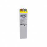 Epcom Batería Sellada de Ciclo Profundo PG22000, 2V, 2000Ah, para Aplicación Fotovoltaica
