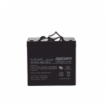 Epcom Batería de Ciclo Profundo PL-55-12 FR, 12V, para Dispositivos de Alarma