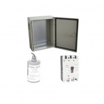 Epcom Centro de Carga PL063ACA, 3 Polos, 60A, Sobreponer
