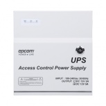 Epcom Fuente de Poder para Control de Acceso PL12DC5ABK, Entrada 96 - 264V, Salida 11 - 15V, para Batería de Respaldo