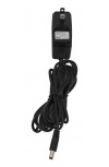 Epcom Fuente de Poder para Cámara PL12V/3, Entrada 100 - 240V, Salida 12V, 1A