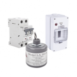 Epcom Kit de Centro de Carga para Corriente Alterna PL20ACA, 2 Polos, 16A, 400V