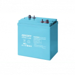 Epcom Batería Sellada PL2256EV, AGM, 6V, 225mAh
