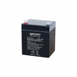 Epcom Batería para Alarma PL512, 12V, 5Ah
