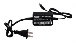 Epcom Fuente de Poder para Cámara CCTV, Entrada 100 - 240V, Salida 12V