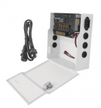 Epcom Fuente de Poder para Cámara PLK12DC4ABK/K, Entrada 96 - 264V, Salida 12V, 4.1A