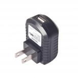 Epcom Cargador de Pared PLUSB1000, 5V, 1x USB 2.0, Negro