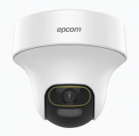 Epcom Cámara de Seguridad CCTV Domo Turbo HD para Interiores/Exteriores PT-8TURBO-C/A, Alámbrico, 1920x1080 Full HD, Día/Noche