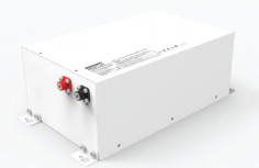 EPCOM Batería de Litio Ciclo Profundo RLFP128200AMAX, 12.8 Vcc 200Ah, Solar