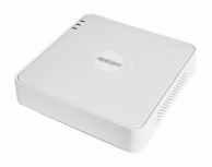 Epcom DVR de 4 Canales S04 para 1 Disco Duro, máx. 4TB, 2x USB 2.0, 1x RJ-45