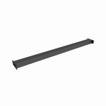 Epcom Perfil Rectangular para Interconexión de Patas SDJH160, 1200mm x 56mm, Incluye Tornillos y Llave Allen