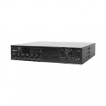 Epcom Amplificador Mezclador de Audio SF-2240UC, Bluetooth, 240W, Negro