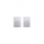 Epcom Altavoz para Montaje en Pared SF-775AW, Alámbrico, Blanco, 1 Par