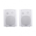Epcom Altavoz para Montaje en Pared SF-775AW, Alámbrico, Blanco, 1 Par