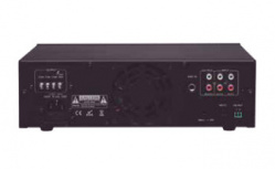 Epcom Kit de Amplificador SF-B120/4WSW, 4 Altavoces de Pared, Blanco/Negro