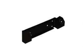 Epcom Bracket para Radios SLN-9154, para SM50/120/EM400/200, Negro