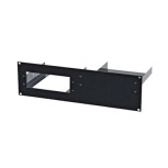 Epcom Panel Frontal para Rack 19", Negro, para ICOM URFR
