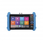 Epcom Probador de Video 7" TPTURBO8MP, Negro/Azul